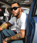 Flo Rida profile