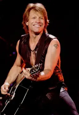 Jon Bon Jovi