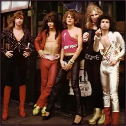 New York Dolls