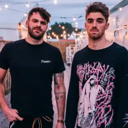 The Chainsmokers